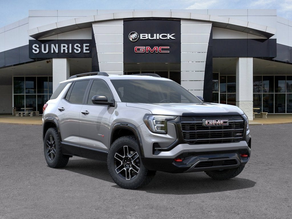 2027 GMC Terrain AT4
