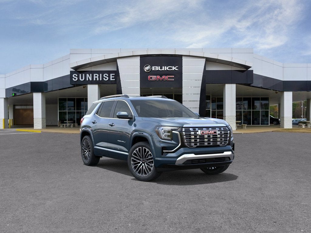 2027 GMC Terrain Denali