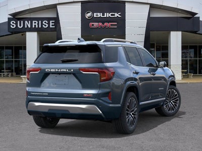 2027 GMC Terrain Denali