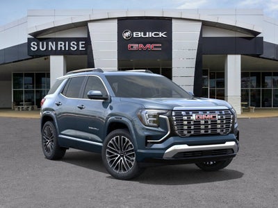2027 GMC Terrain Denali