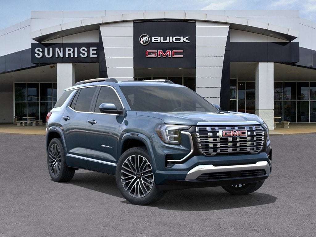 2027 GMC Terrain Denali