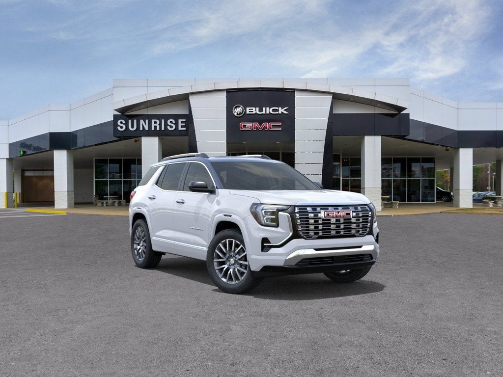 2027 GMC Terrain Denali