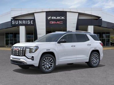 2027 GMC Terrain Denali
