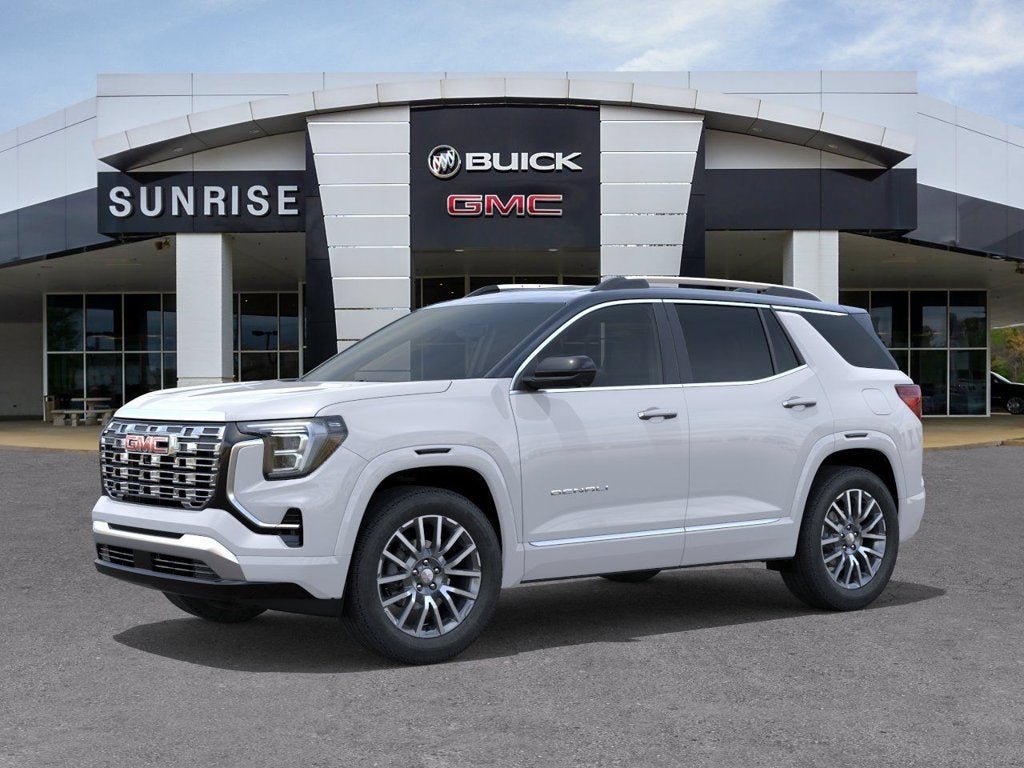 2027 GMC Terrain Denali