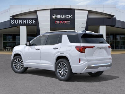 2027 GMC Terrain Denali