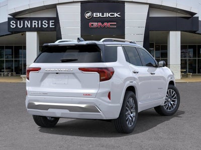 2027 GMC Terrain Denali