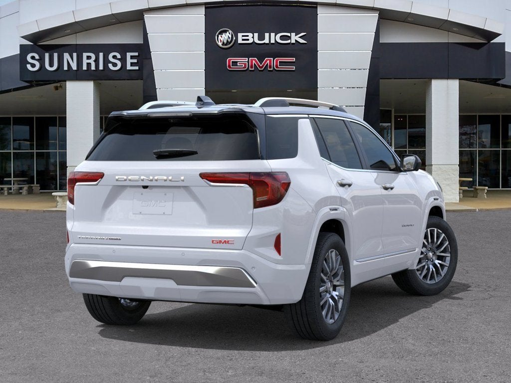 2027 GMC Terrain Denali