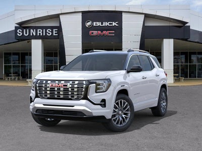 2027 GMC Terrain Denali