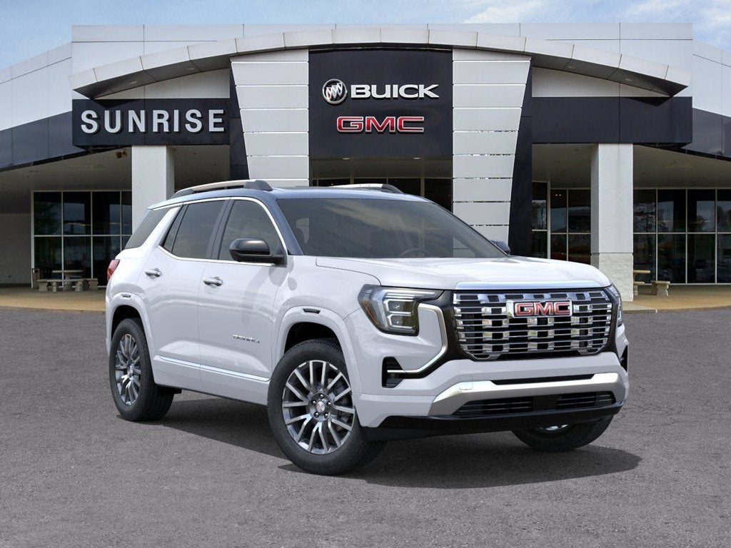 2027 GMC Terrain Denali
