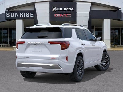 2027 GMC Terrain Denali