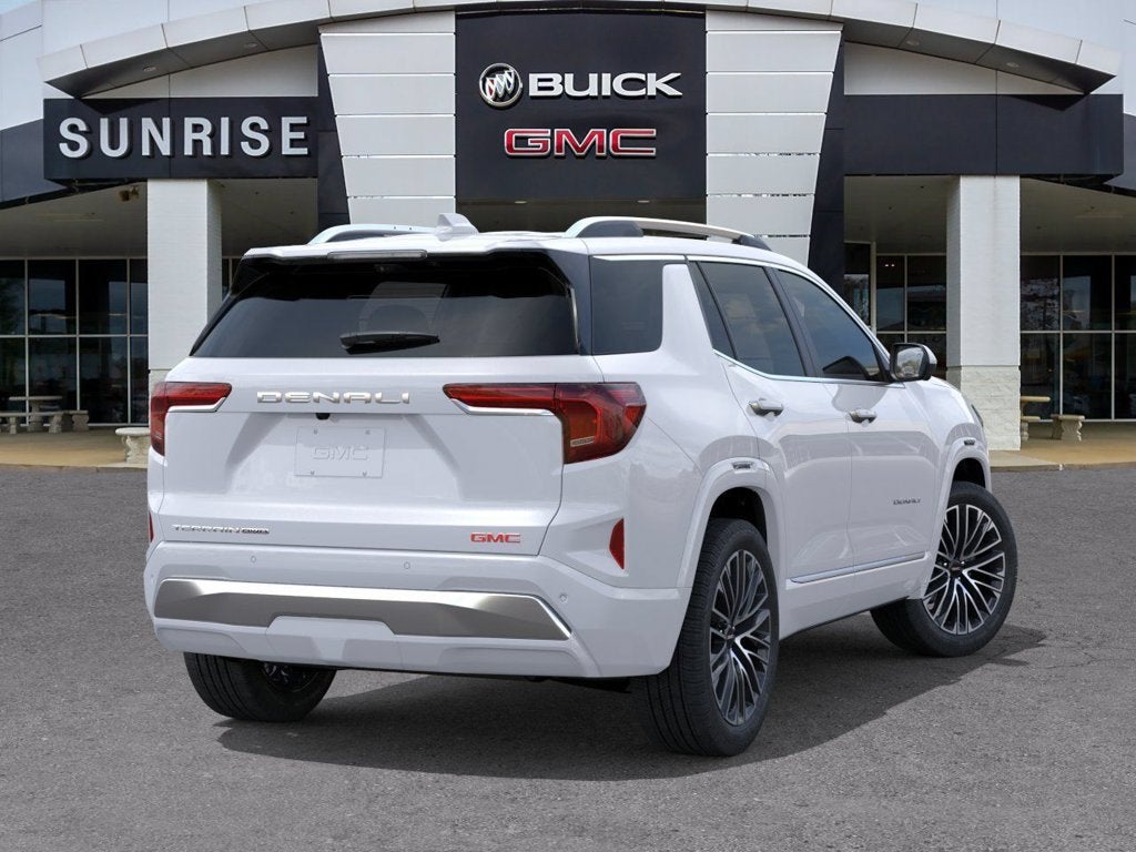 2027 GMC Terrain Denali