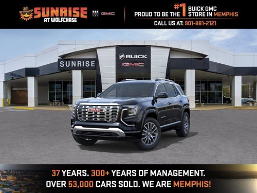 2027 GMC Terrain Denali