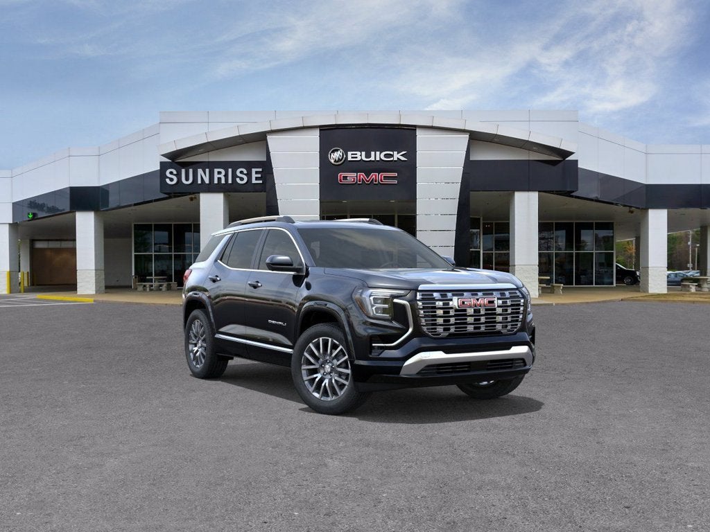 2027 GMC Terrain Denali