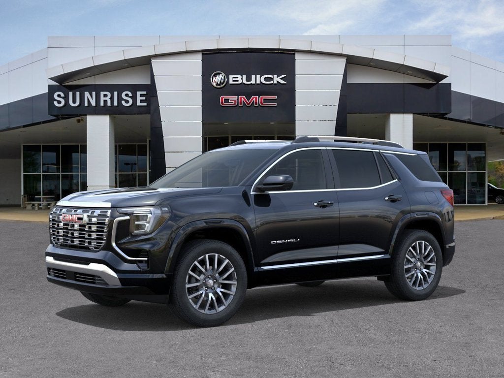 2027 GMC Terrain Denali