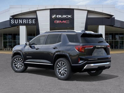 2027 GMC Terrain Denali