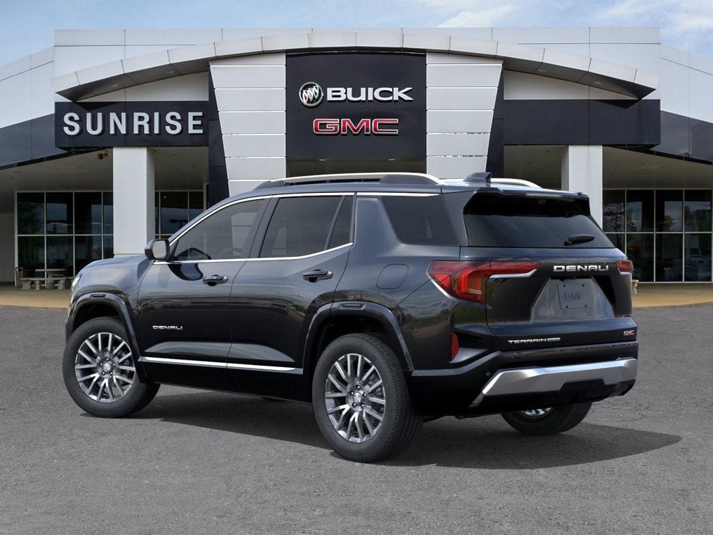 2027 GMC Terrain Denali