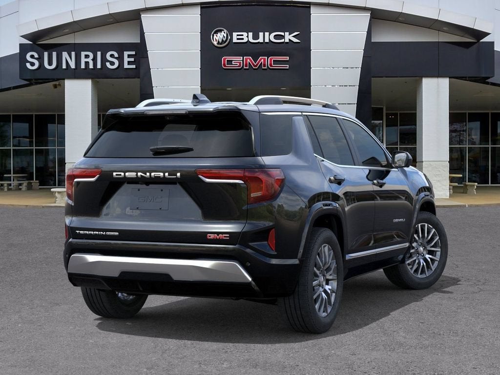 2027 GMC Terrain Denali