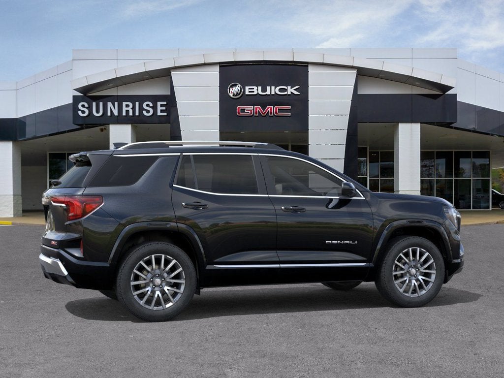 2027 GMC Terrain Denali