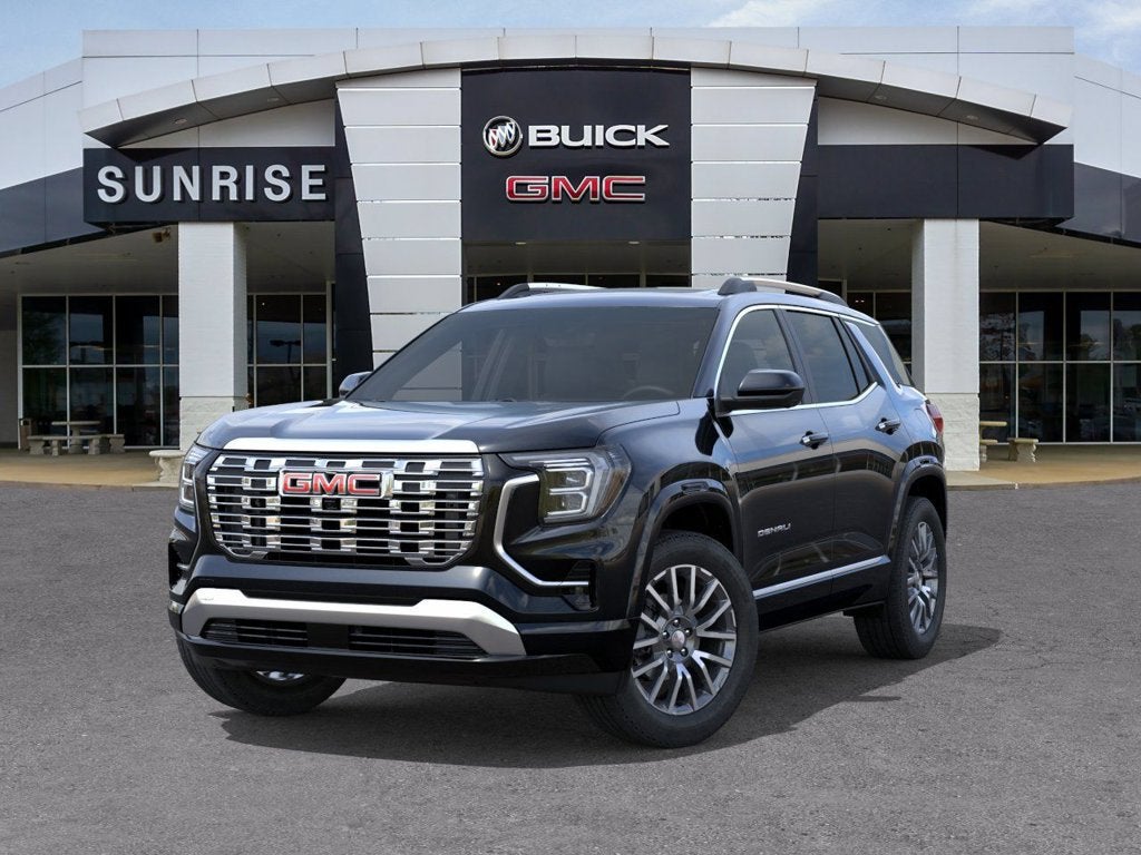 2027 GMC Terrain Denali
