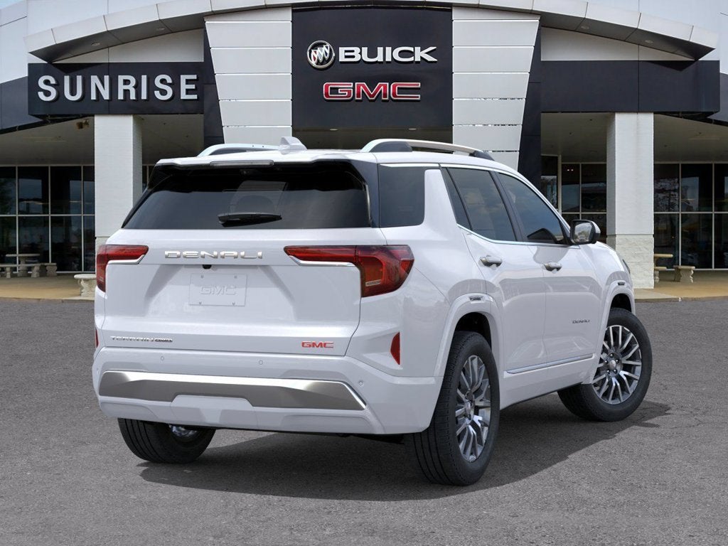 2027 GMC Terrain Denali