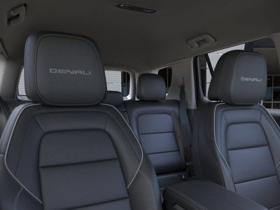 2027 GMC Terrain Denali