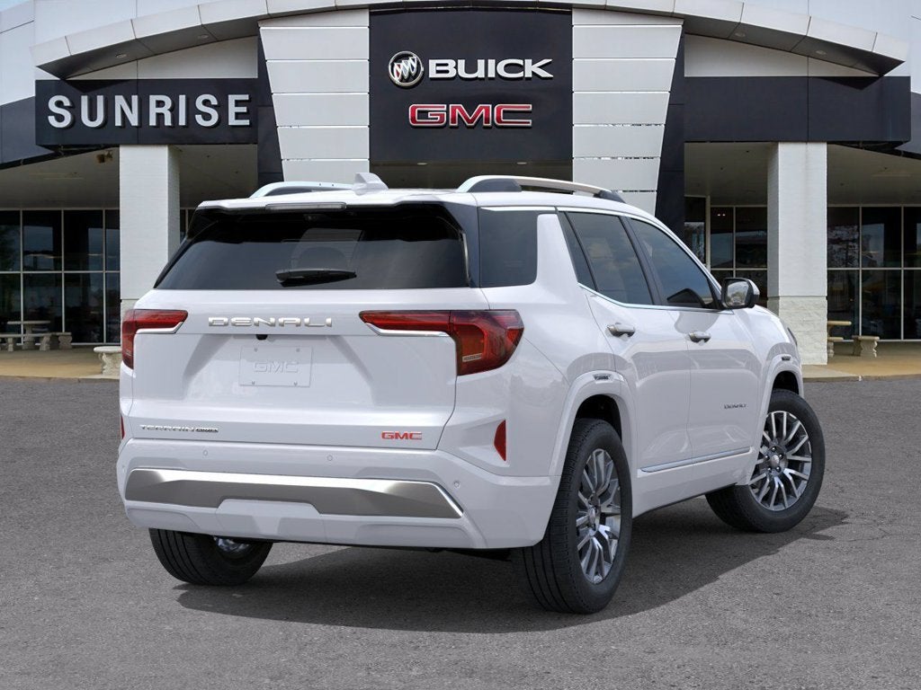 2027 GMC Terrain Denali