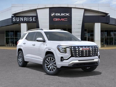2027 GMC Terrain Denali