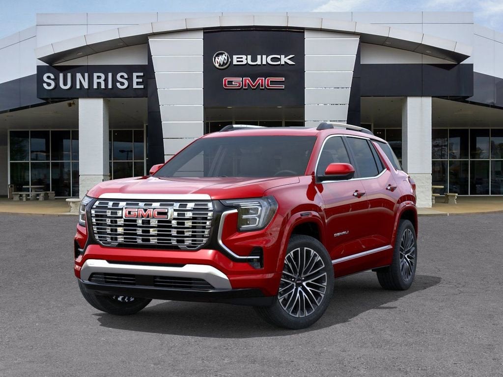 2026 GMC Terrain Denali