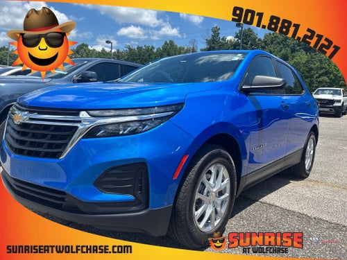 2024 Chevrolet Equinox LS