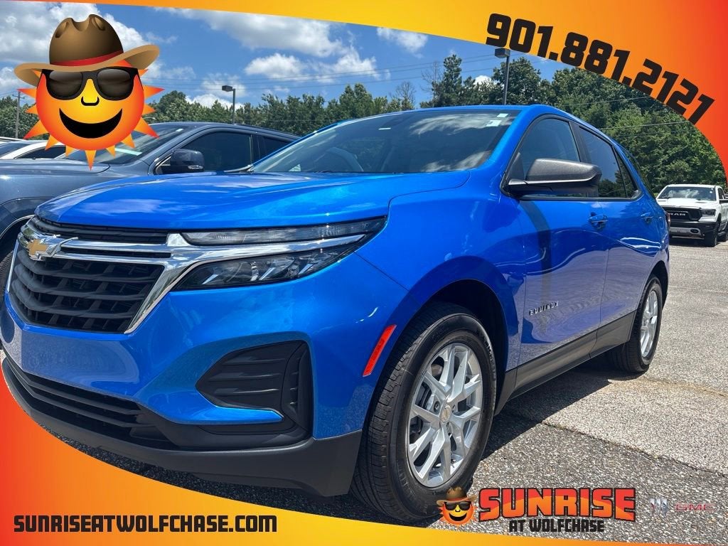 2024 Chevrolet Equinox LS