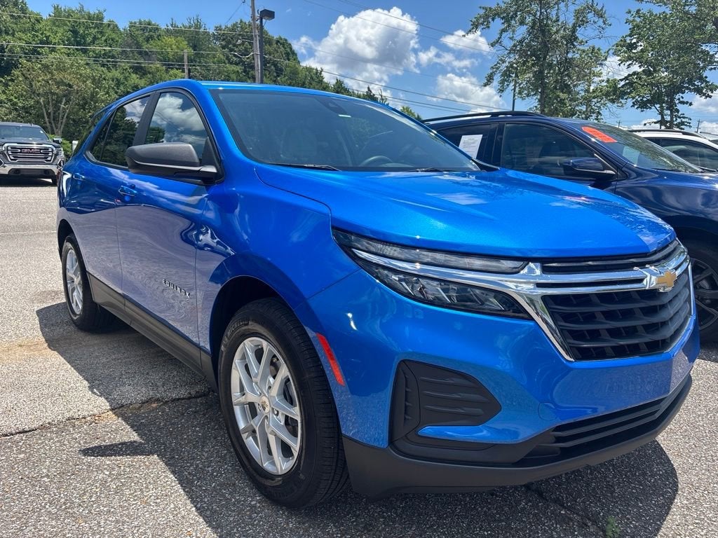2024 Chevrolet Equinox LS