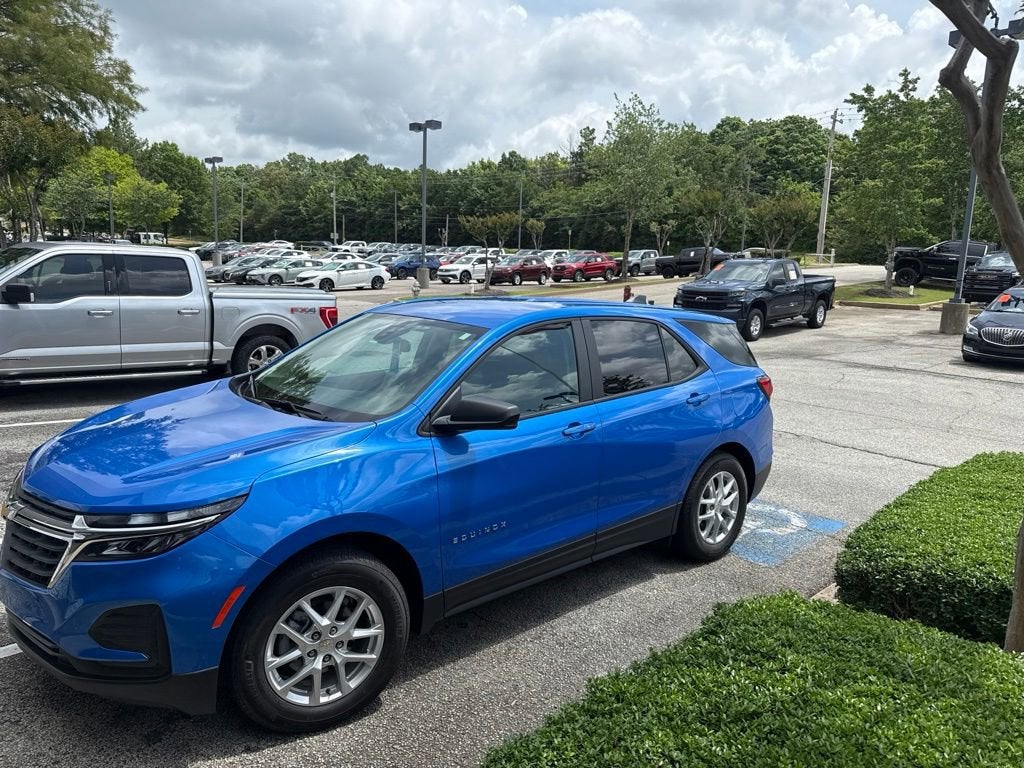 2024 Chevrolet Equinox LS