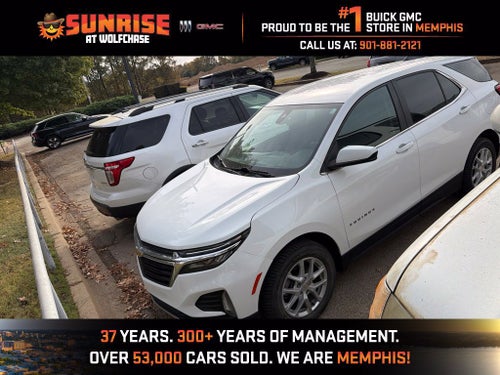 2022 Chevrolet Equinox LT