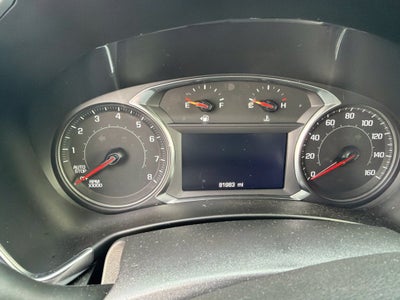 2022 Chevrolet Equinox LT