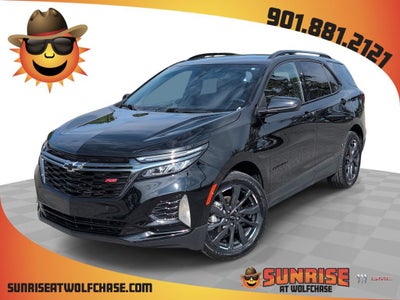 2023 Chevrolet Equinox RS