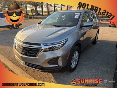 2023 Chevrolet Equinox LT