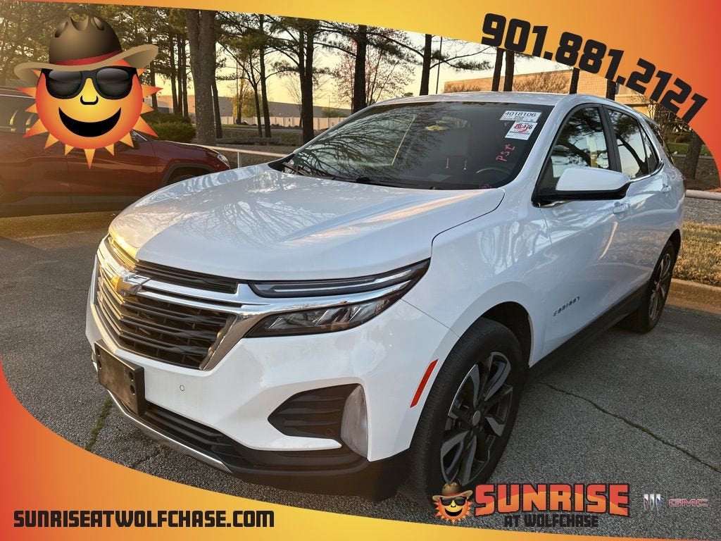 2022 Chevrolet Equinox LT