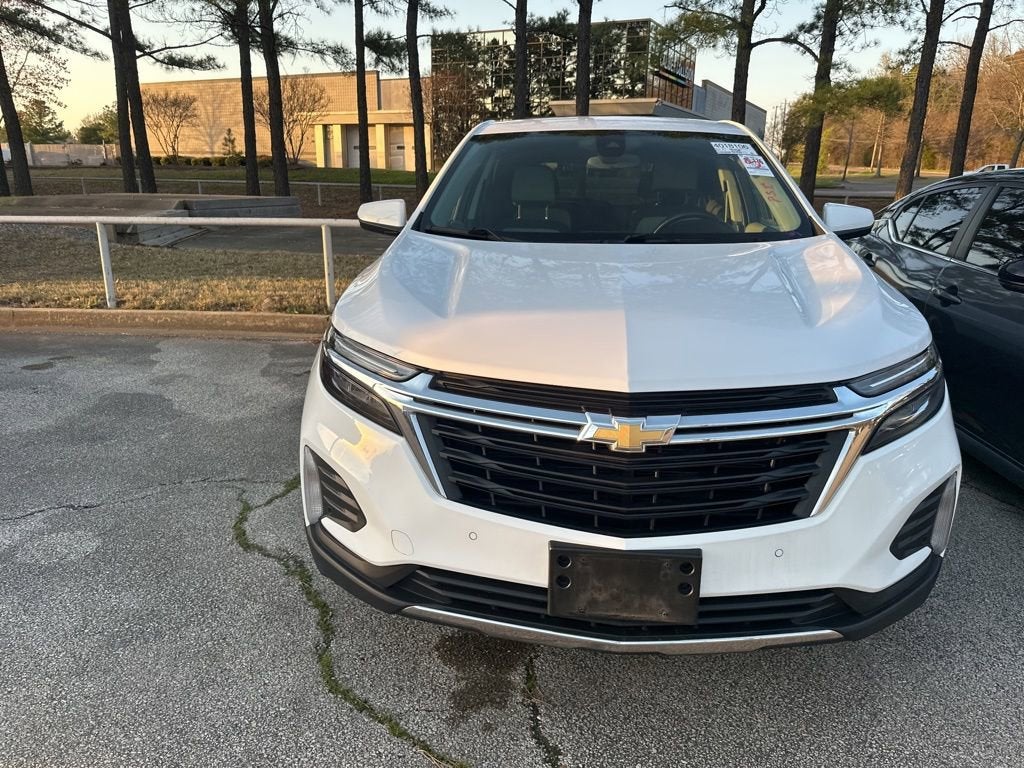 2022 Chevrolet Equinox LT