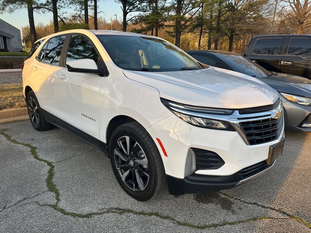 2022 Chevrolet Equinox LT