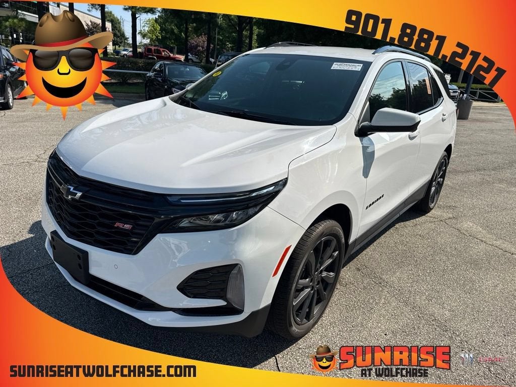 2024 Chevrolet Equinox RS