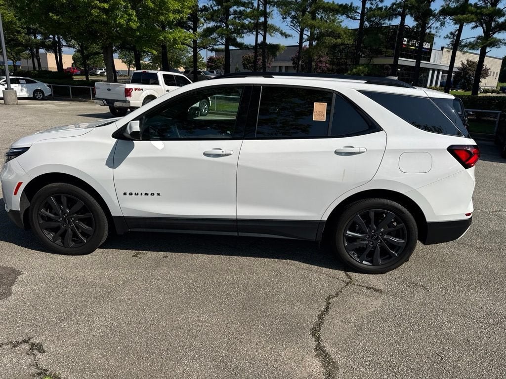 2024 Chevrolet Equinox RS