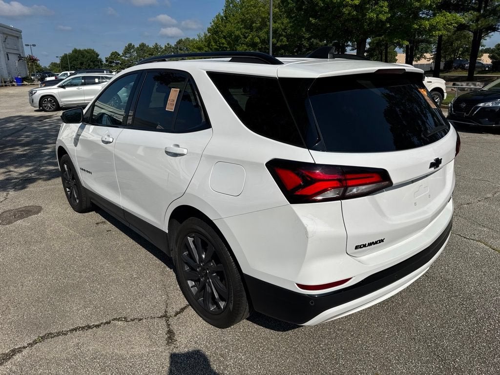 2024 Chevrolet Equinox RS