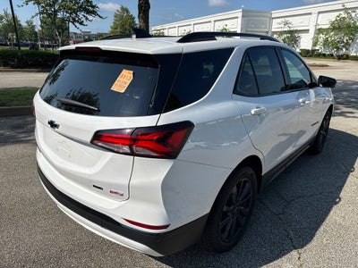 2024 Chevrolet Equinox RS