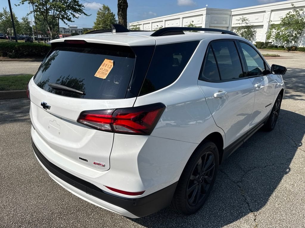 2024 Chevrolet Equinox RS
