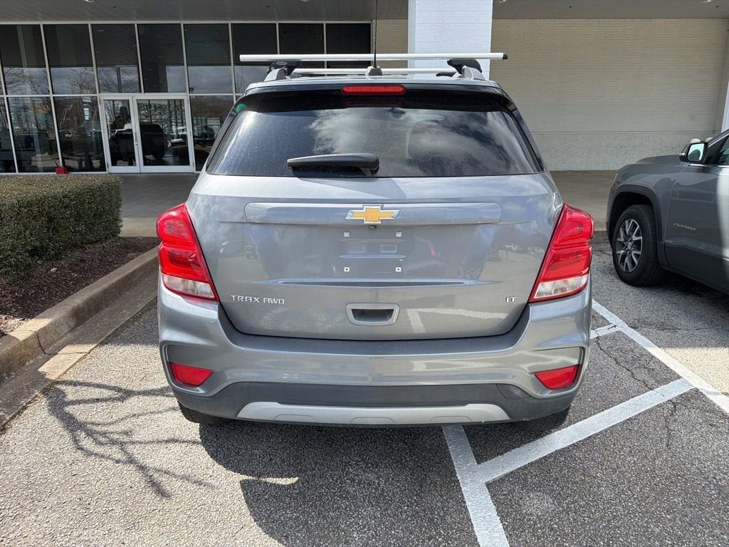 2020 Chevrolet Trax LT