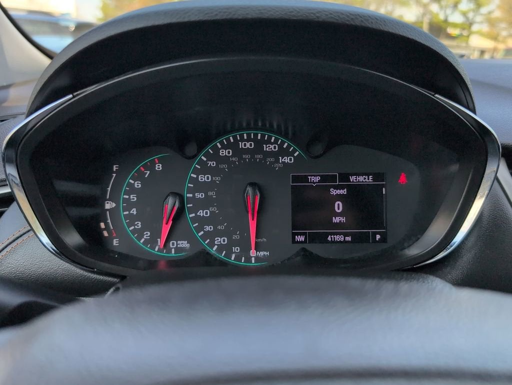 2020 Chevrolet Trax LT