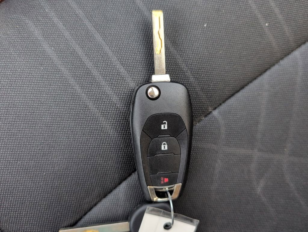 2020 Chevrolet Trax LT