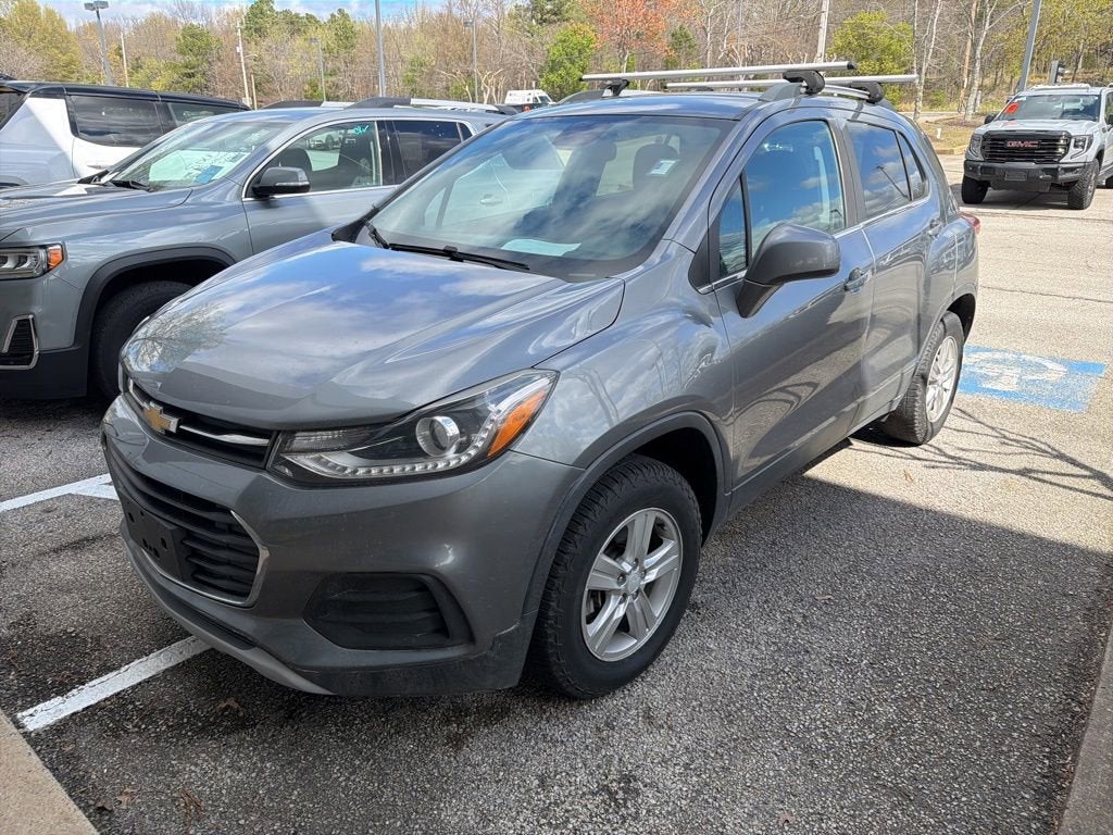 2020 Chevrolet Trax LT