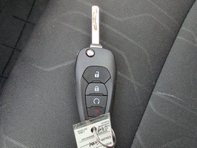 2019 Chevrolet Trax LT