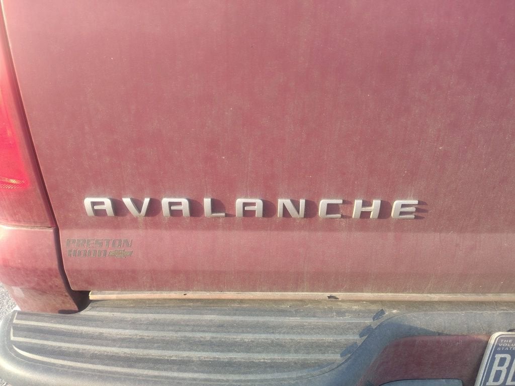 2007 Chevrolet Avalanche LS